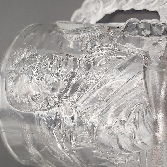 Vintage 1995 McDonald's Batman Forever Two Face Clear Mugs Set of 2 - Picture 11 of 12